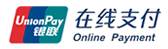 收银台-银联在线快捷支付